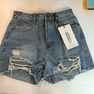 Brand New High Flashback Shorts
